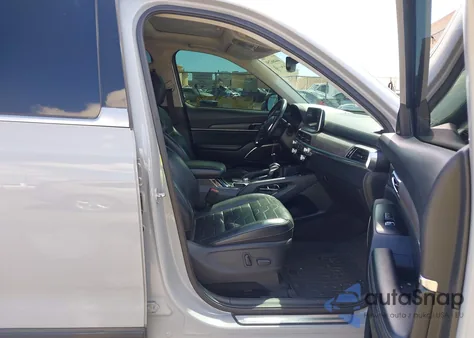 2022 Kia Telluride Sx z USA, uszkodzony, nr VIN 5XYP5DHC6NG205877